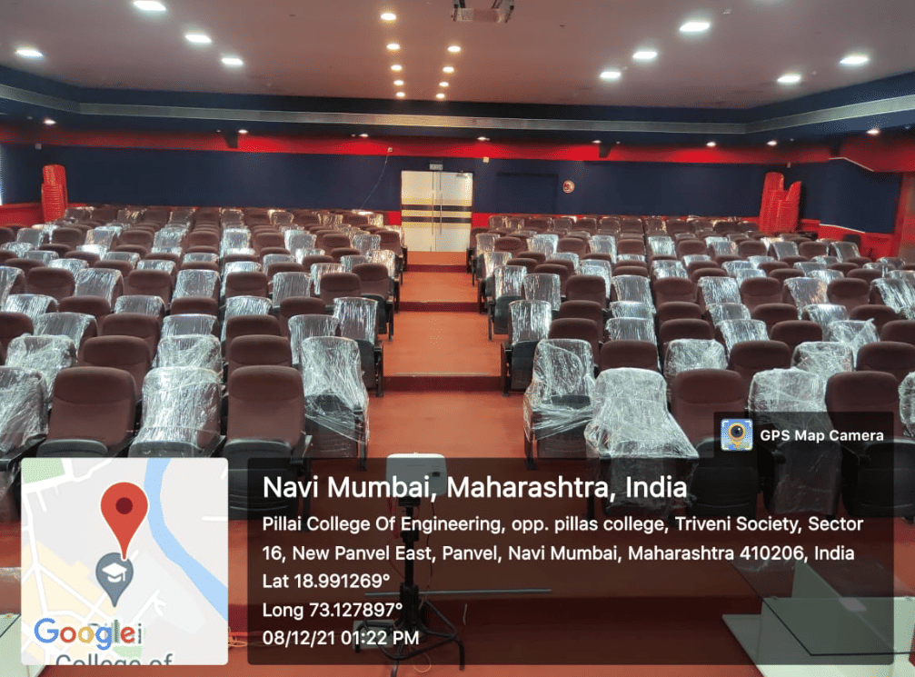 Pillai University Infrastructure photo 5